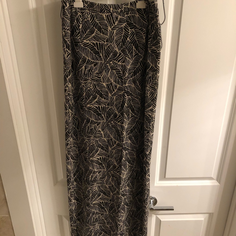 RVCA long skirt